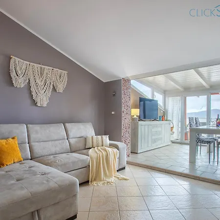 Daire Sea View Terrace Masala Close To The Of Lido Di San Giovanni In