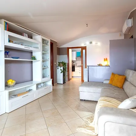 Sea View Terrace Masala Close To The Of Lido Di San Giovanni In Διαμέρισμα *