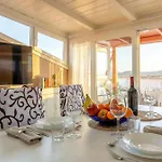 Sea View Terrace Masala Close To The Of Lido Di San Giovanni In Lejlighed
