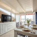 Sea View Terrace Masala Close To The Of Lido Di San Giovanni In Lejlighed
