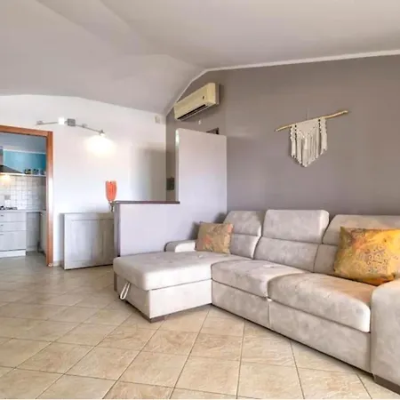 Sea View Terrace Masala Close To The Of Lido Di San Giovanni In *