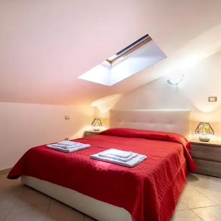 Sea View Terrace Masala Close To The Of Lido Di San Giovanni In Apartment *