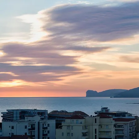 Sea View Terrace Masala Close To The Of Lido Di San Giovanni In Apartment