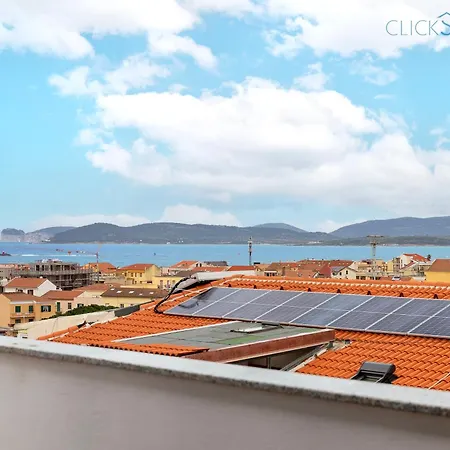 Sea View Terrace Masala Close To The Of Lido Di San Giovanni In Apartment