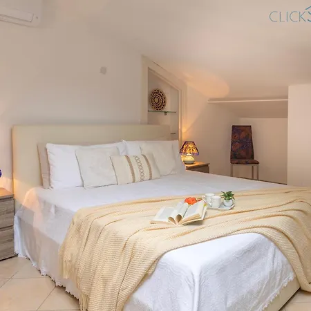 Sea View Terrace Masala Close To The Of Lido Di San Giovanni In Apartment *