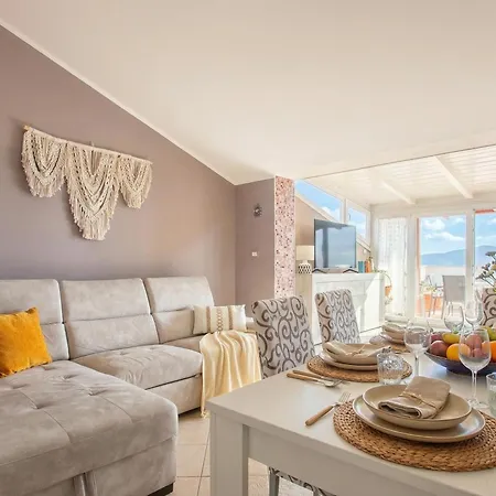 Lejlighed Sea View Terrace Masala Close To The Of Lido Di San Giovanni In