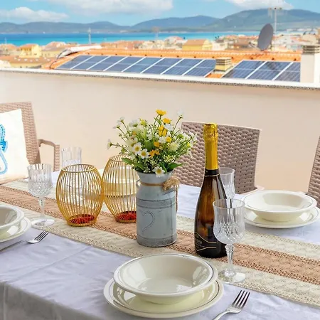 Lejlighed Sea View Terrace Masala Close To The Of Lido Di San Giovanni In *