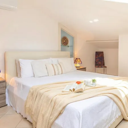 Sea View Terrace Masala Close To The Of Lido Di San Giovanni In Appartement *