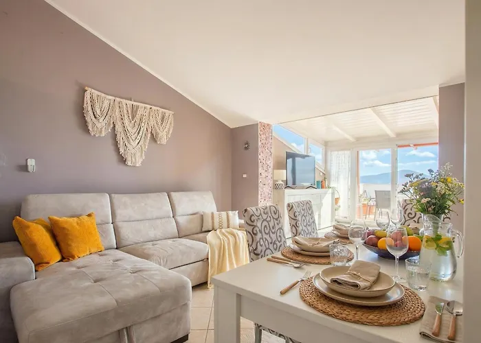 Daire Sea View Terrace Masala Close To The Of Lido Di San Giovanni In