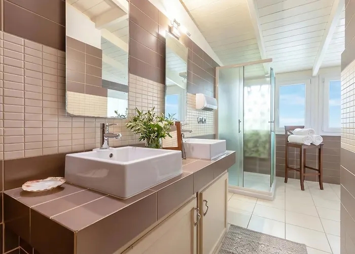 Sea View Terrace Masala Close To The Of Lido Di San Giovanni In Daire *