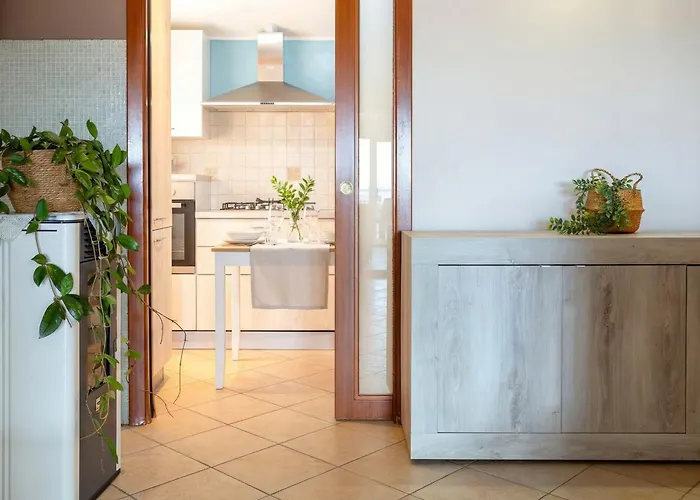 Sea View Terrace Masala Close To The Of Lido Di San Giovanni In Daire *