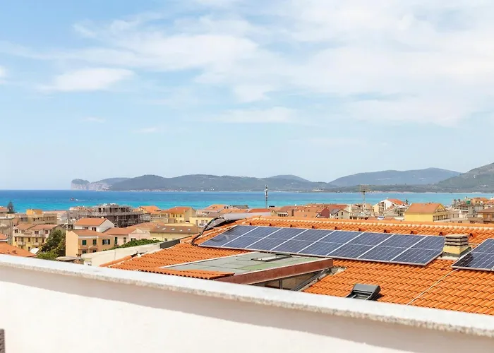 Daire Sea View Terrace Masala Close To The Of Lido Di San Giovanni In *