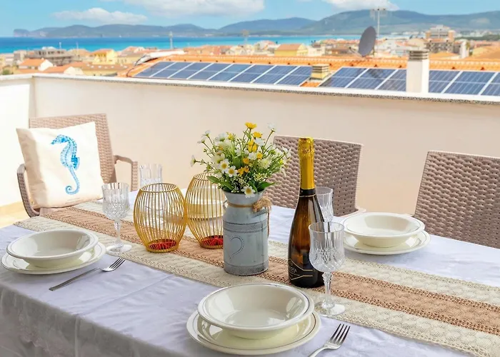 Daire Sea View Terrace Masala Close To The Of Lido Di San Giovanni In *