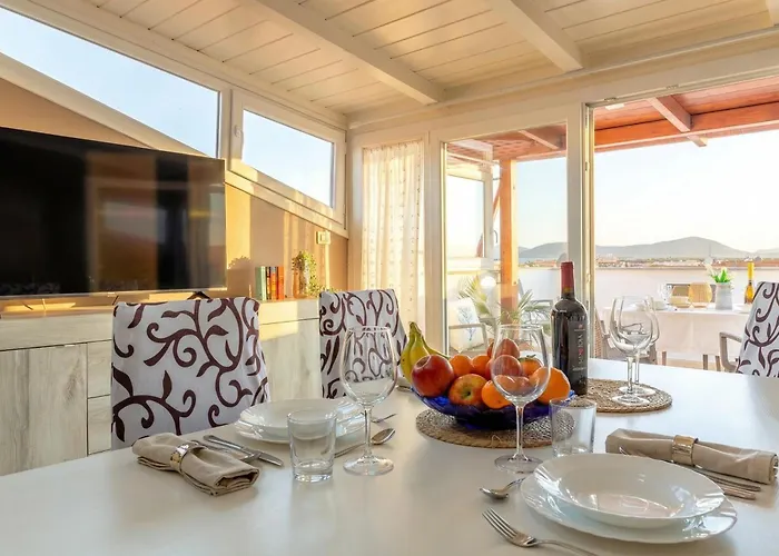 Sea View Terrace Masala Close To The Of Lido Di San Giovanni In Daire