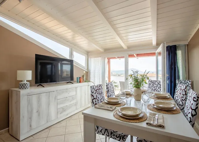 Sea View Terrace Masala Close To The Of Lido Di San Giovanni In Daire