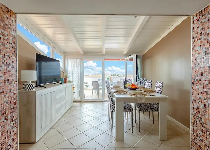 Sea View Terrace Masala Close To The Of Lido Di San Giovanni In Daire