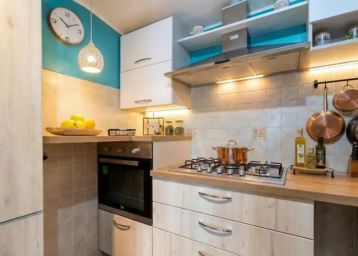 Daire Sea View Terrace Masala Close To The Of Lido Di San Giovanni In