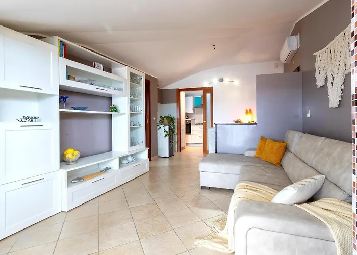 Sea View Terrace Masala Close To The Of Lido Di San Giovanni In Daire *