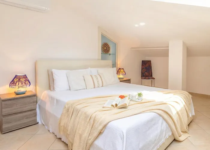 Sea View Terrace Masala Close To The Of Lido Di San Giovanni In Daire *