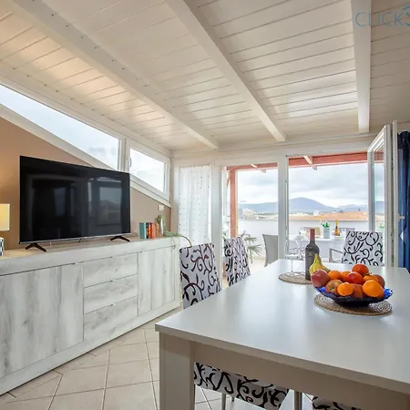 Sea View Terrace Masala Close To The Of Lido Di San Giovanni In Apartment *