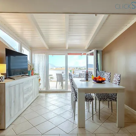 Apartment Sea View Terrace Masala Close To The Of Lido Di San Giovanni In
