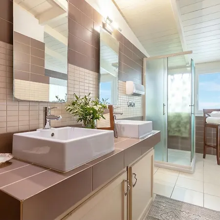 Sea View Terrace Masala Close To The Of Lido Di San Giovanni In Apartment *